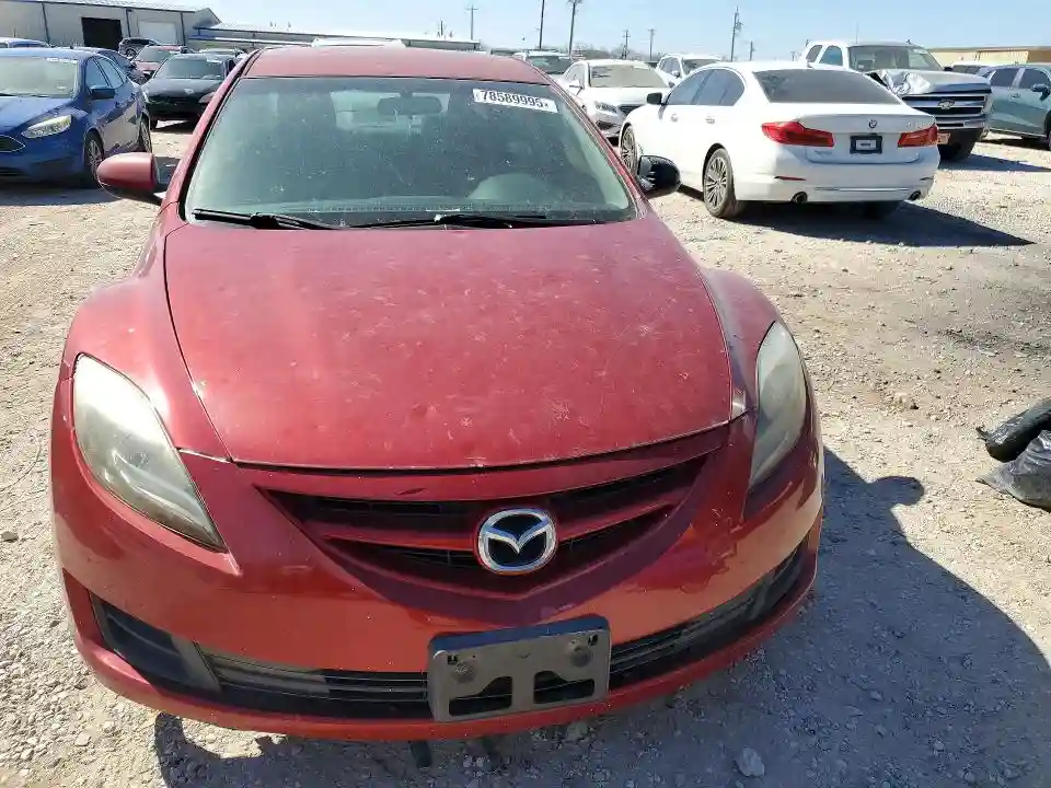 1YVHZ8BHXB5M00352 2011 MAZDA 6-4