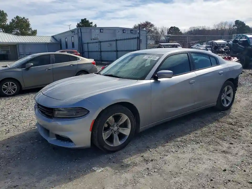 2C3CDXHG3GH166650 2016 DODGE CHARGER-0