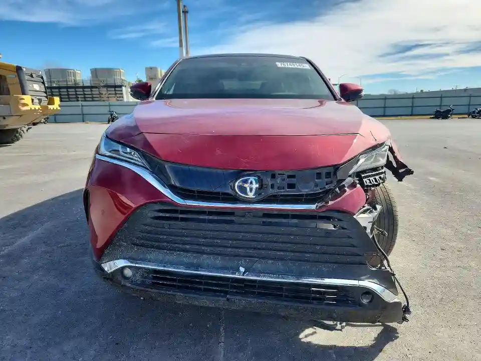 JTEAAAAH5PJ151993 2023 TOYOTA VENZA-4