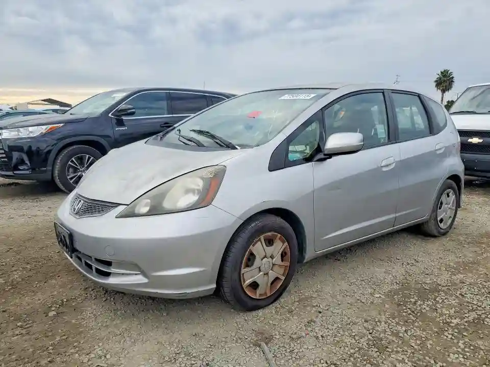 JHMGE8H39CS000793 2012 HONDA FIT-0
