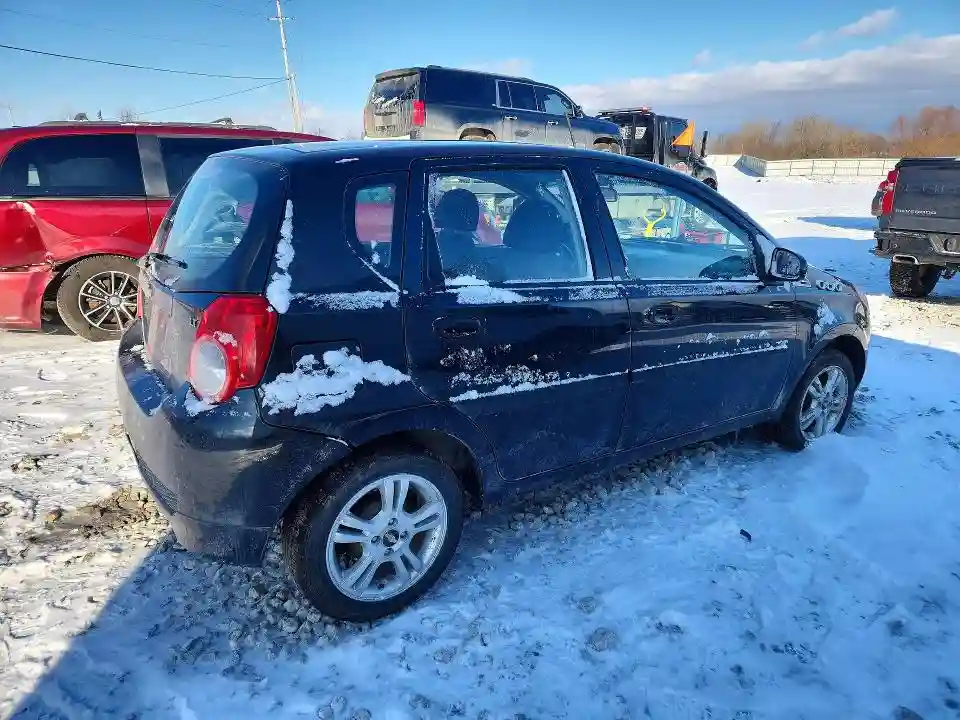 KL1TD6DE7BB184880 2011 CHEVROLET AVEO-2
