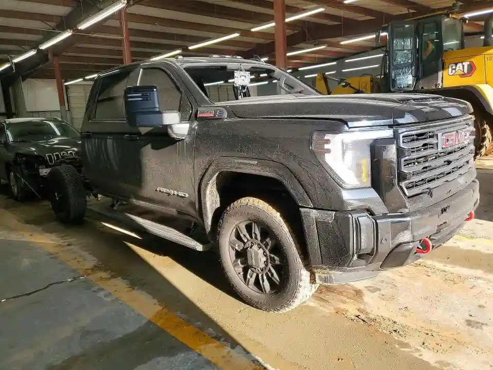 1GT4UPEYXSF314137 2025 GMC SIERRA-3