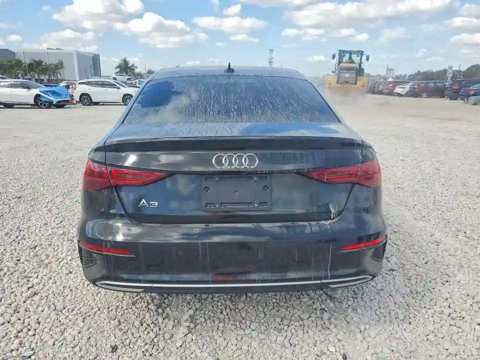WAUAUDGYXPA118098 2023 AUDI A3-5