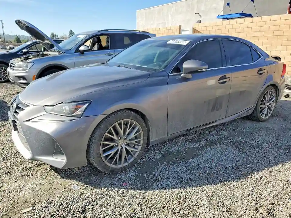 JTHBA1D24J5072359 2018 LEXUS IS 300-0