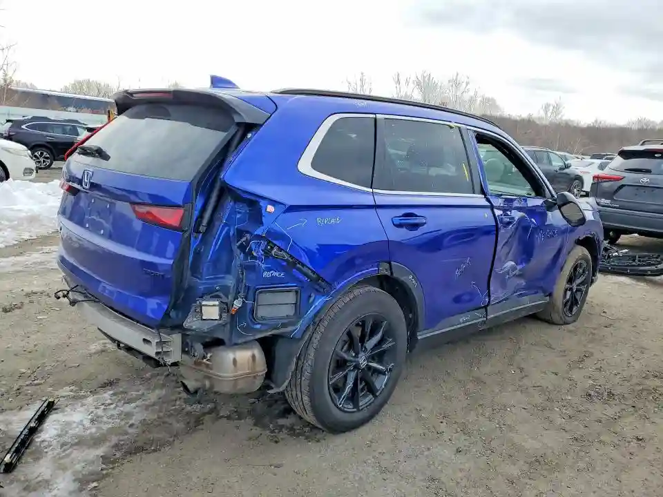 5J6RS6H84RL020661 2024 HONDA CRV-2