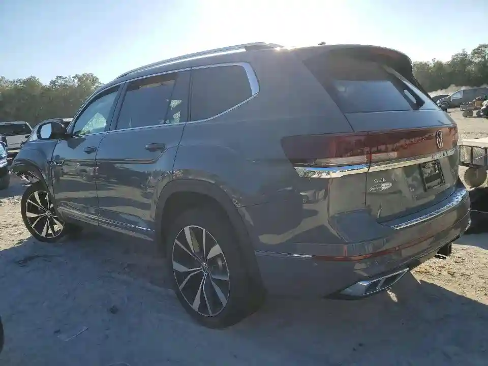 1V2FR2CA2SC566760 2025 VOLKSWAGEN ATLAS-1