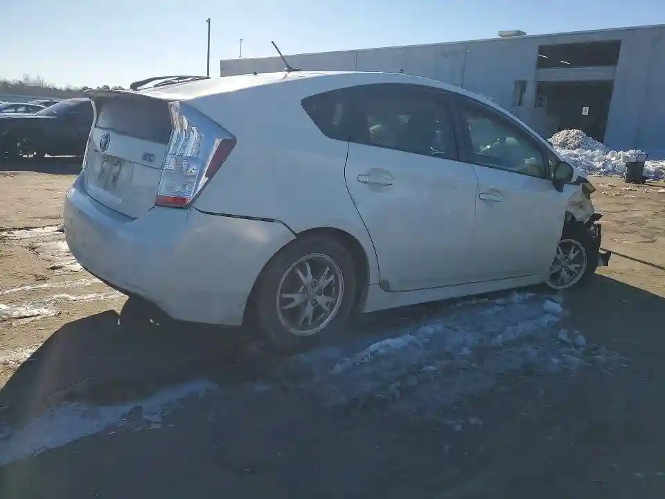 JTDKN3DU3A0112270 2010 TOYOTA PRIUS-2