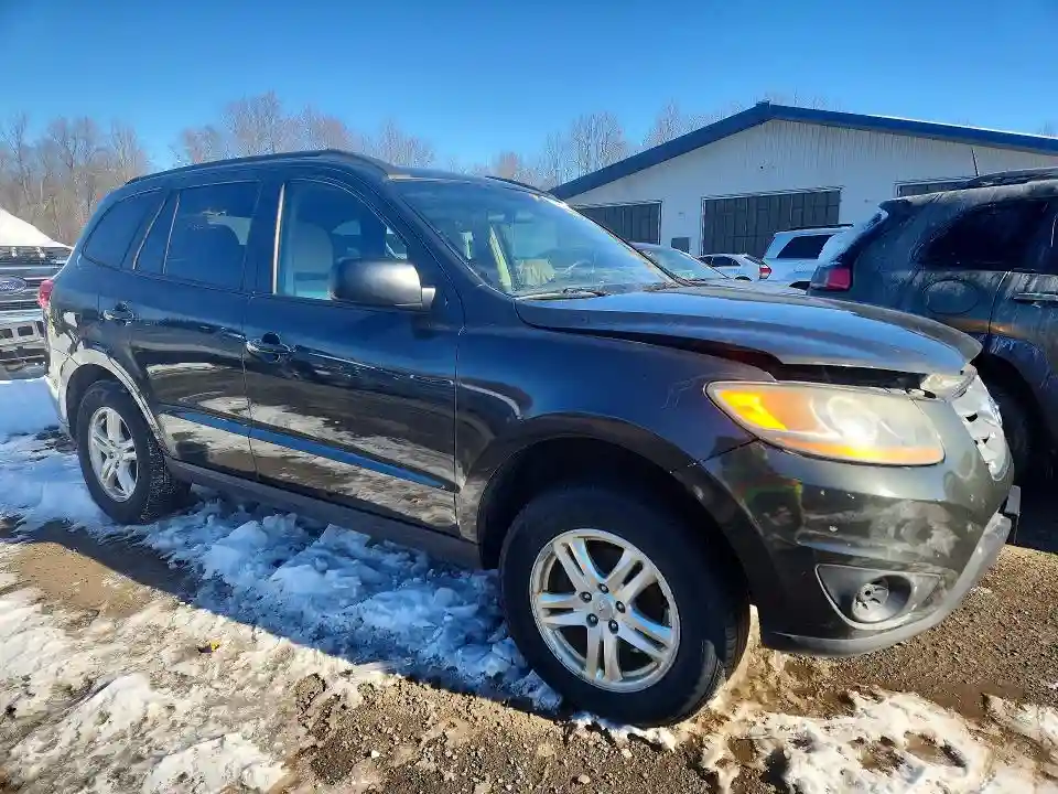 5XYZGDAB0BG086448 2011 HYUNDAI SANTA FE-3