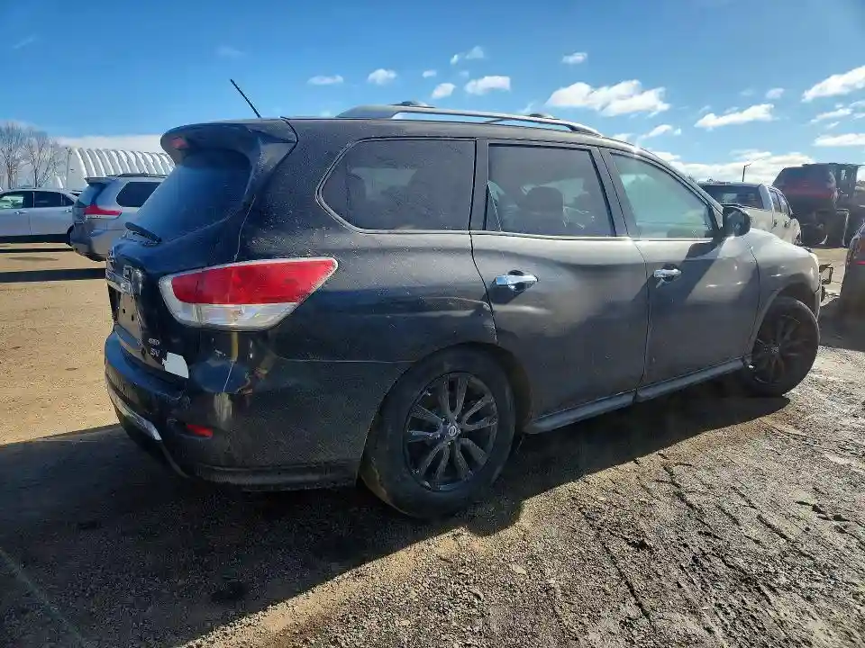 5N1AR2MM1GC610609 2016 NISSAN PATHFINDER-2