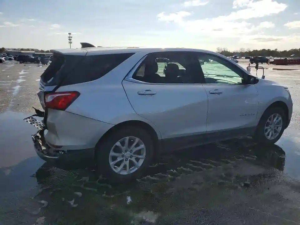 3GNAXKEV7KS550606 2019 CHEVROLET EQUINOX-3