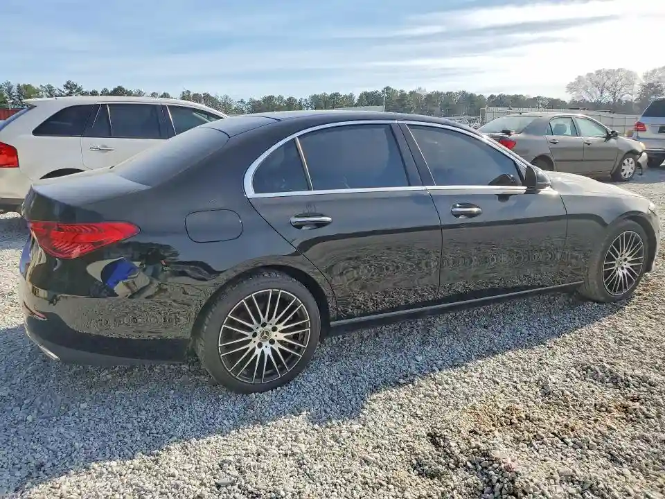 W1KAF4GB9RR221404 2024 MERCEDES-BENZ C-CLASS-2