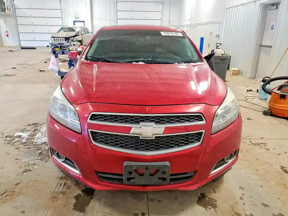 1G11F5RR5DF103525 2013 CHEVROLET MALIBU 2LT-4