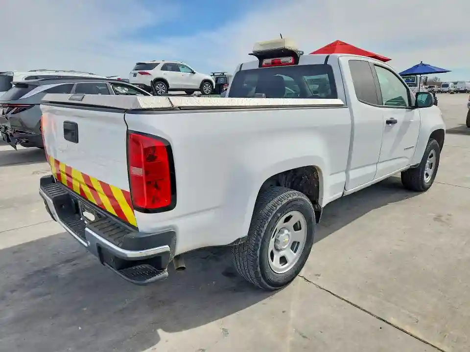 1GCHSBEA9N1186875 2022 CHEVROLET COLORADO-2