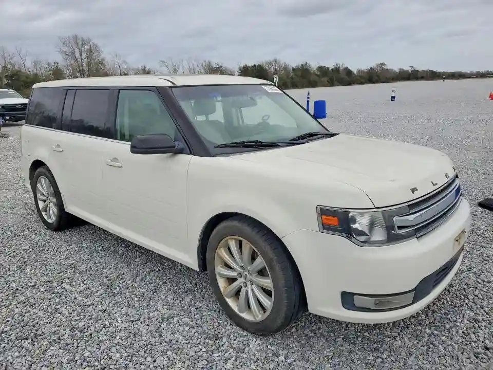 2FMGK5C89EBD00502 2014 FORD FLEX-3