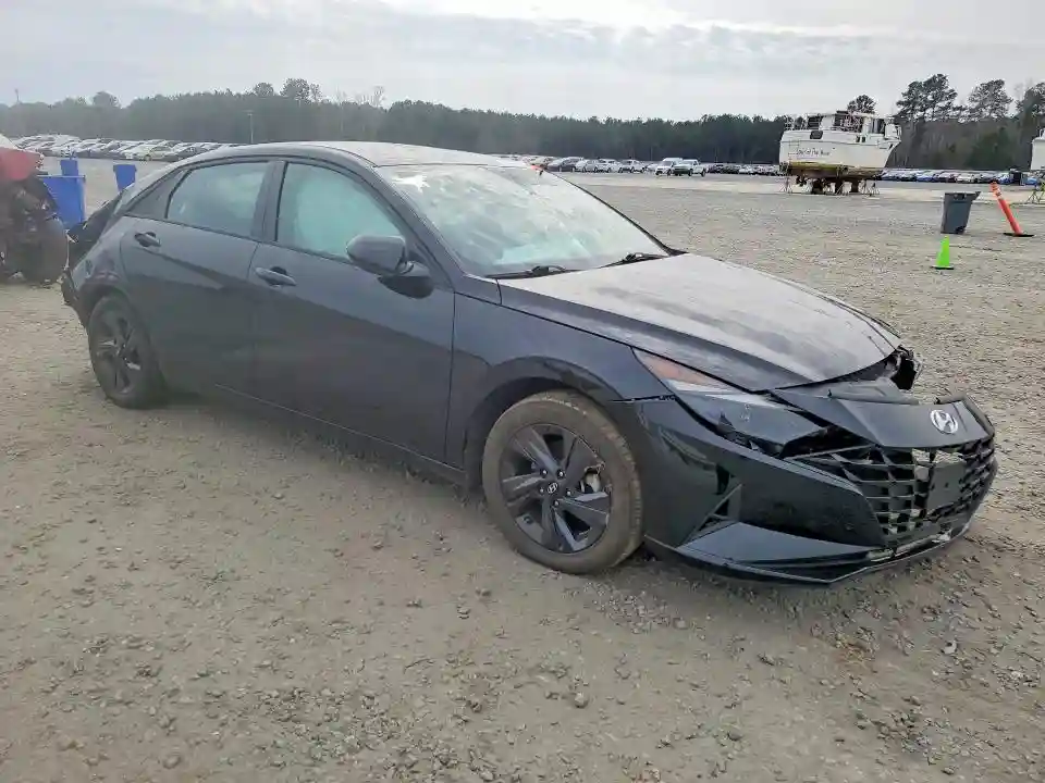 KMHLM4AJ1NU019216 2022 HYUNDAI ELANTRA-3