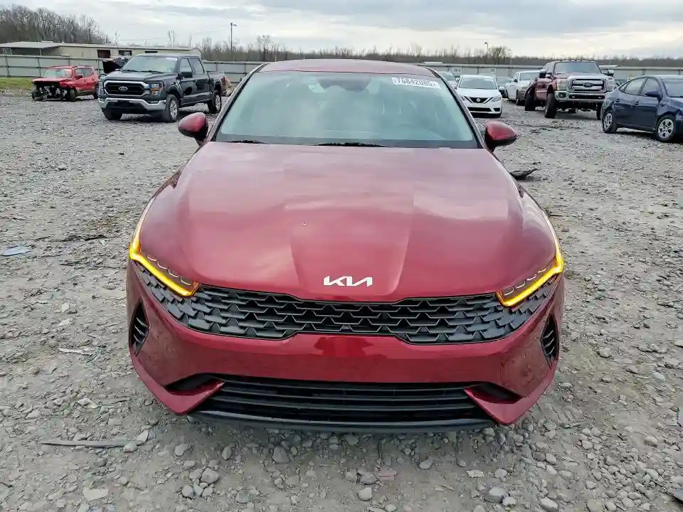 5XXG24J25NG088890 2022 KIA K5-4