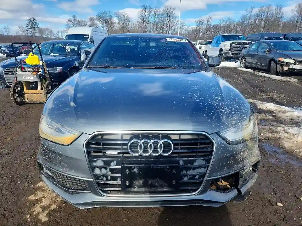 WAUFFAFL8EA006174 2014 AUDI A4-4