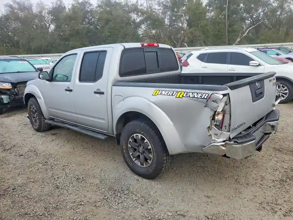 1N6AD0ER9GN719385 2016 NISSAN FRONTIER-1