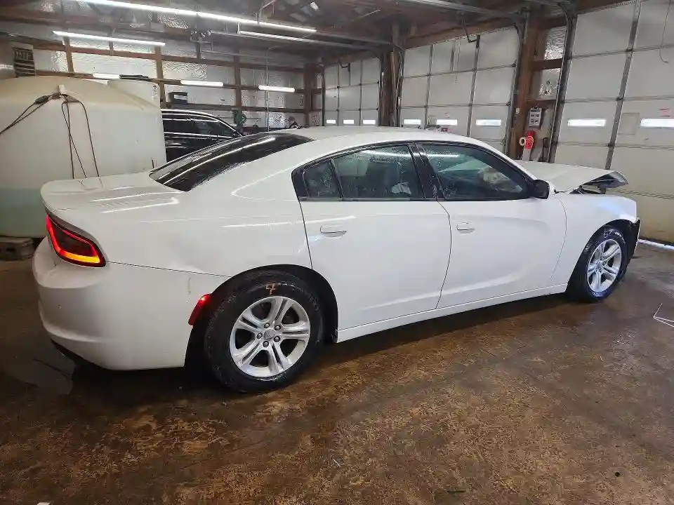 2C3CDXBG3KH741945 2019 DODGE CHARGER-2