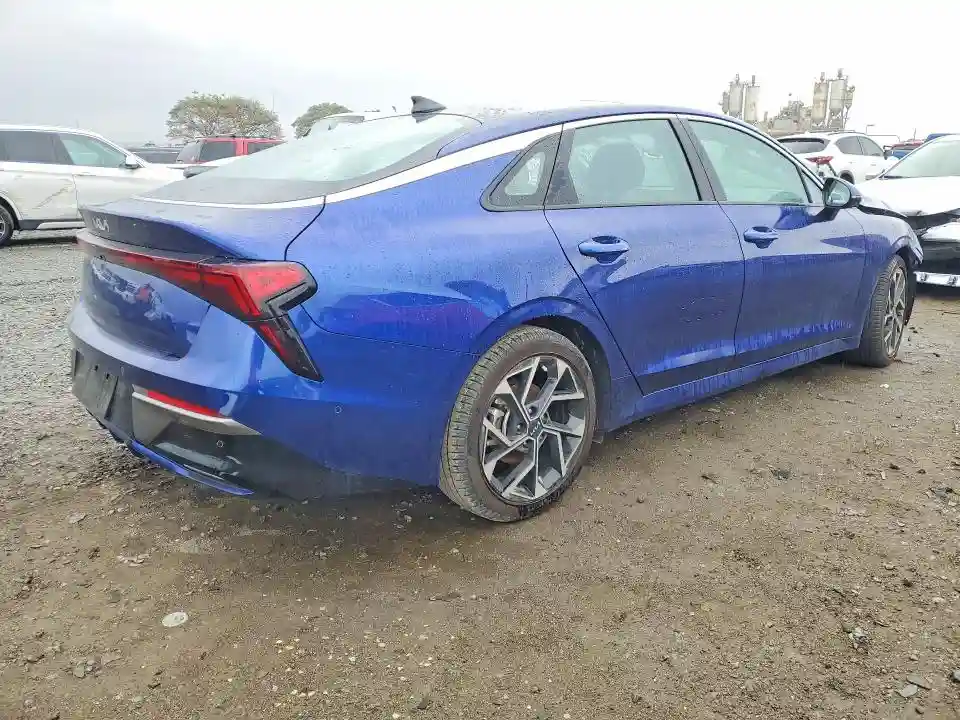 KNAG34J79S5276625 2025 KIA K5-2
