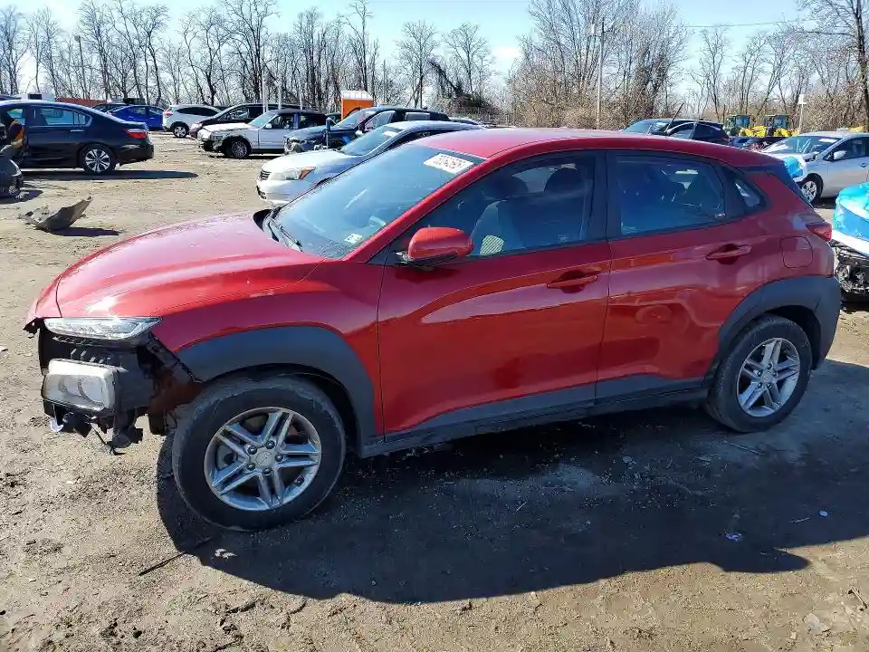 KM8K1CAAXKU197832 2019 HYUNDAI KONA-0
