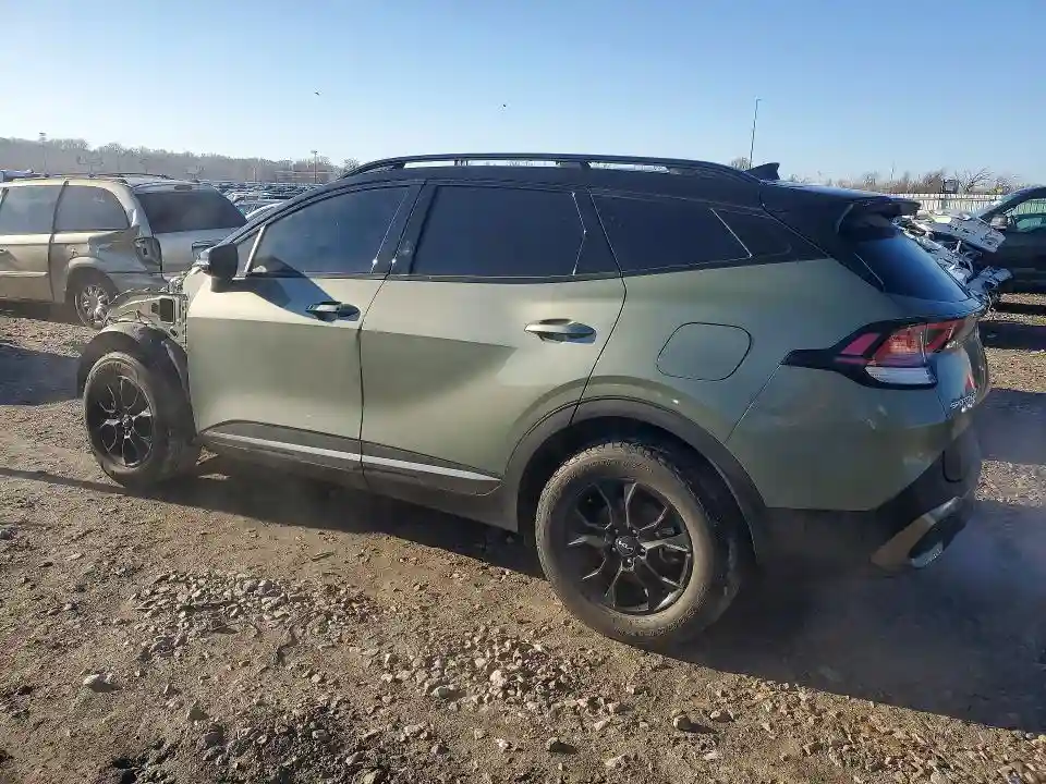 5XYK7CAF6PG025773 2023 KIA SPORTAGE X-1