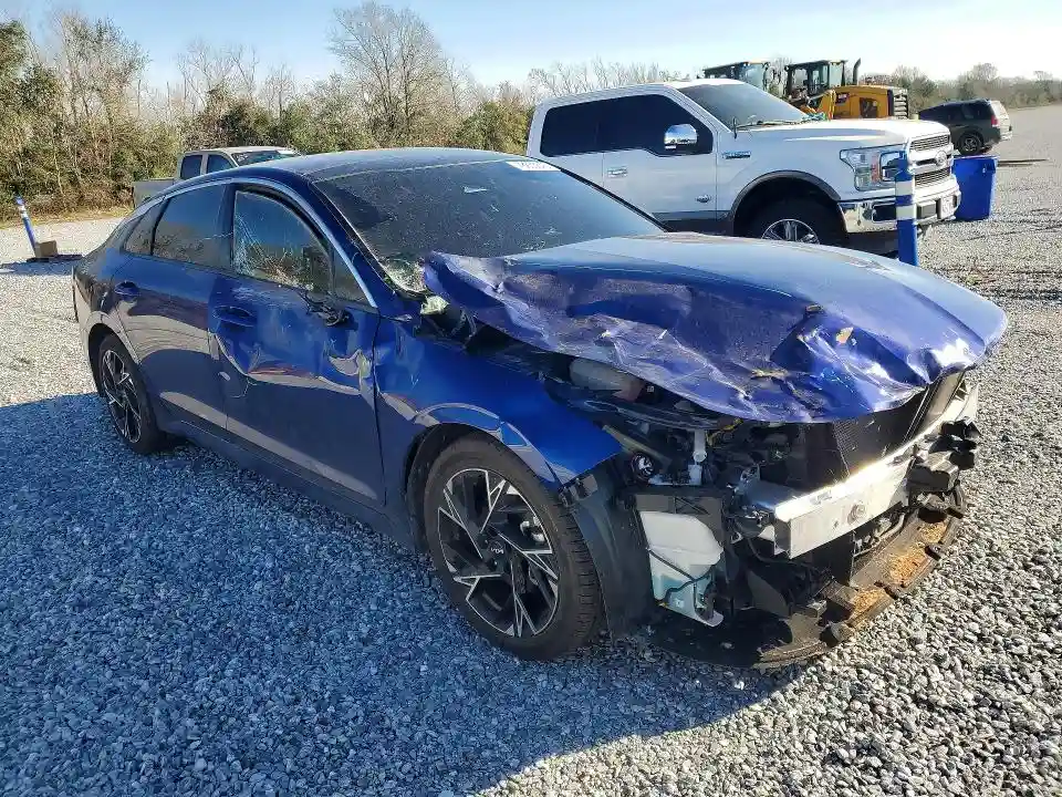 KNAG64J79S5374173 2025 KIA K5-3