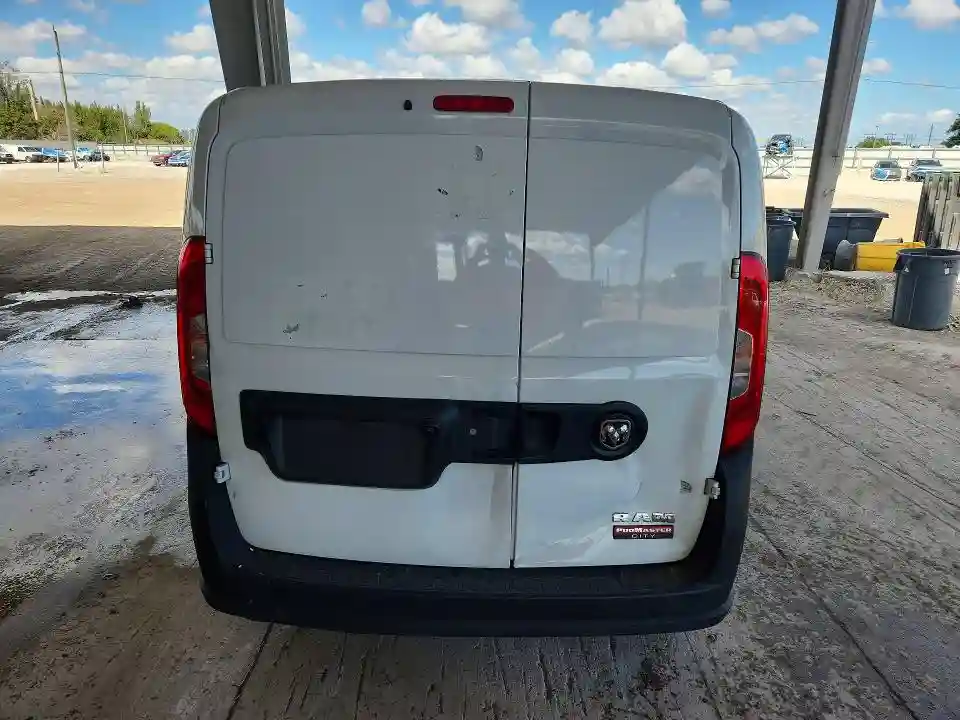 ZFBHRFAB2M6U52419 2021 RAM PROMASTER-5