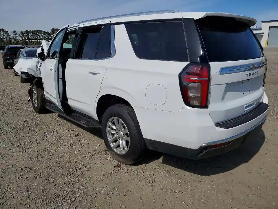 1GNSKMKD4NR276704 2022 CHEVROLET TAHOE-1