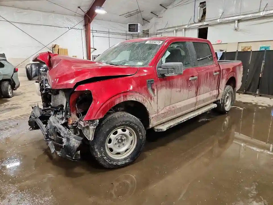 1FTFW2L59SFC18160 2025 FORD F150 STX-0