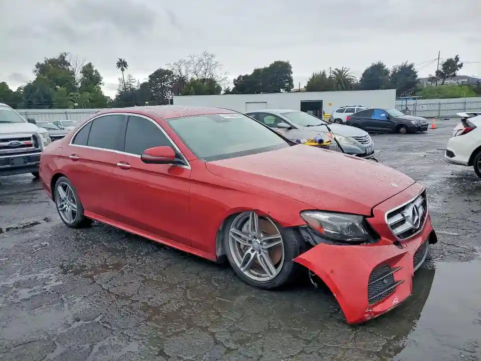 WDDZF4JB5HA122684 2017 MERCEDES-BENZ E-CLASS-3