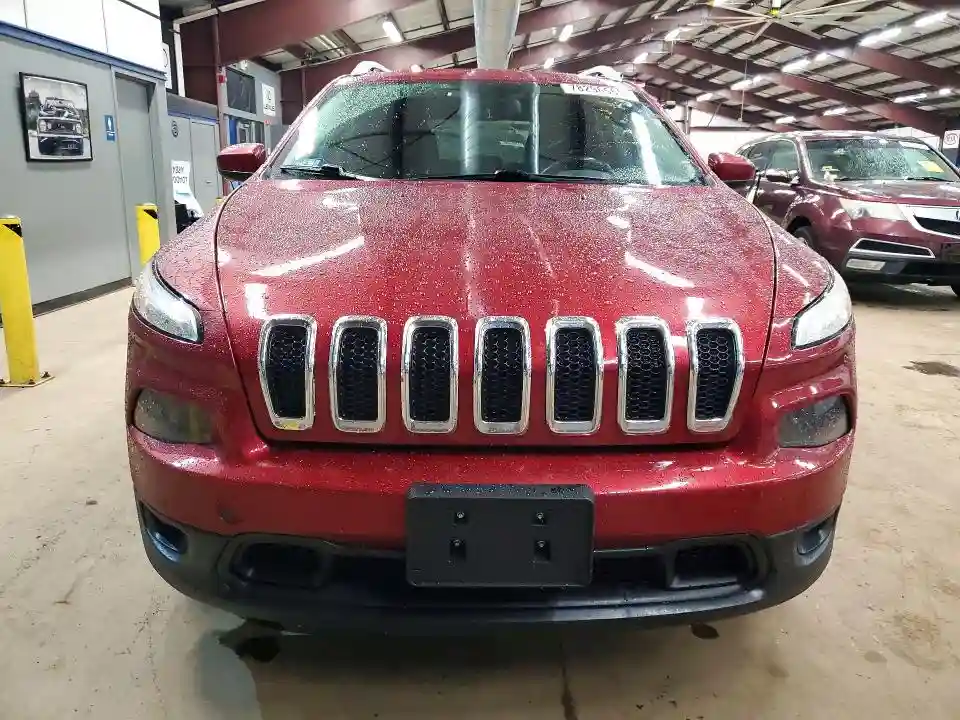 1C4PJMCS9EW286158 2014 JEEP GRAND CHEROKEE-4