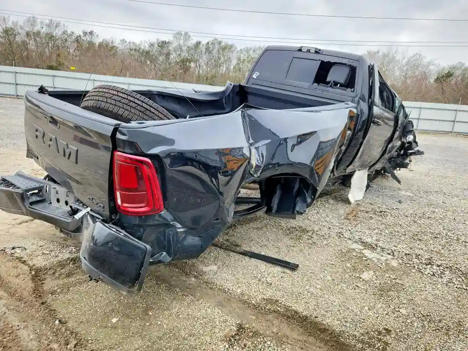 3C63RRJL8SG515012 2025 RAM 3500-2
