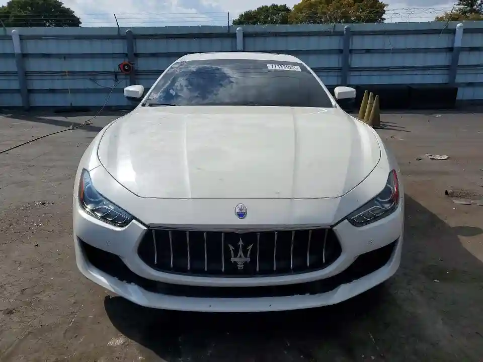 ZAM57YTA3J1293095 2018 MASERATI ALL MODELS-4
