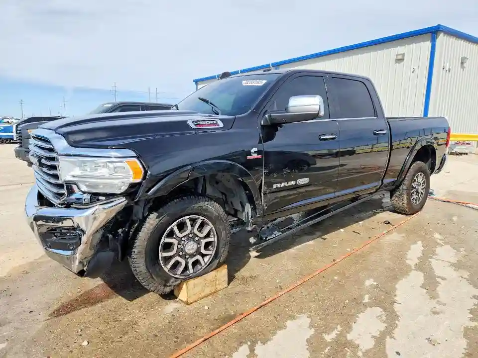3C6UR5GL2LG263019 2020 RAM 2500-0