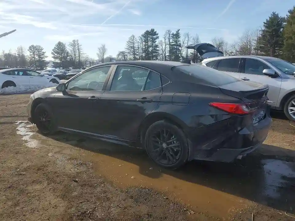 4T1DBADK1SU531244 2025 TOYOTA CAMRY-1