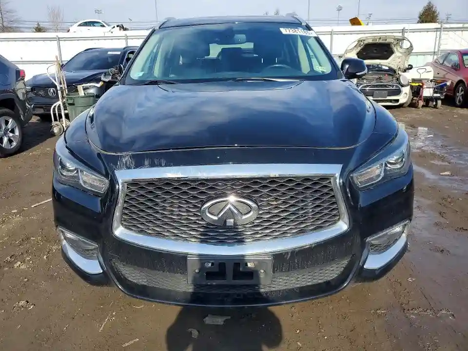 5N1DL0MM3KC522298 2019 INFINITI QX60-4