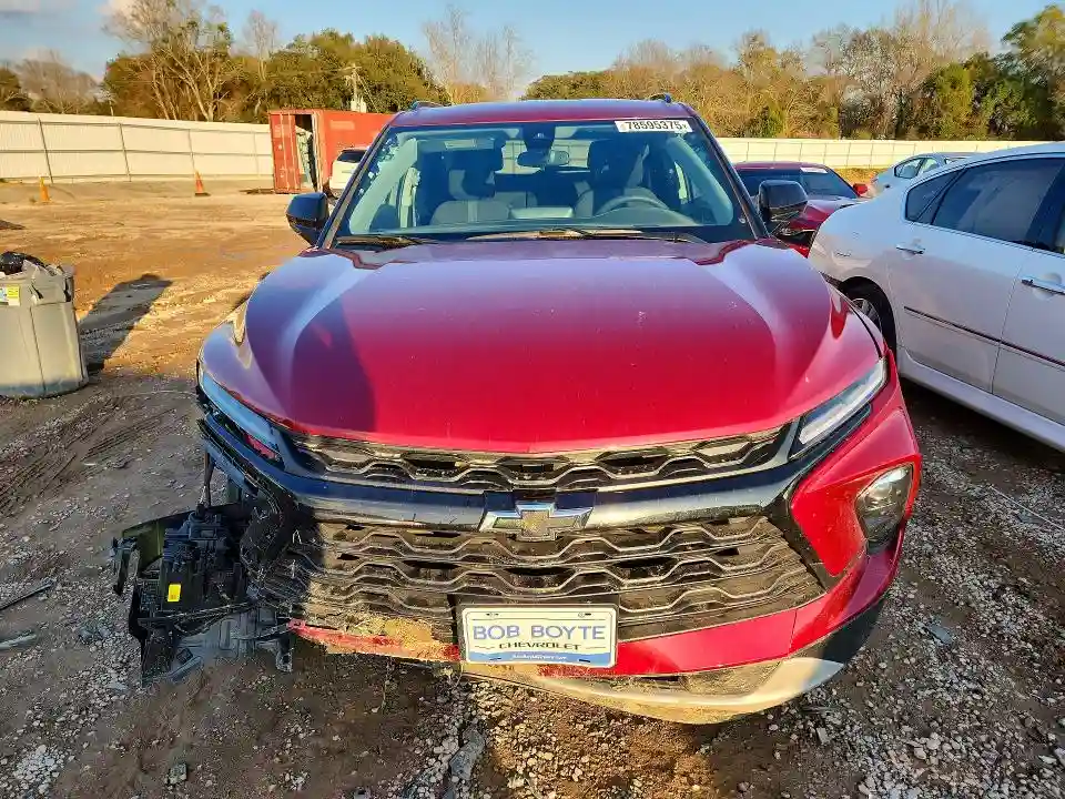 3GNKBCR49SS163226 2025 CHEVROLET BLAZER-4