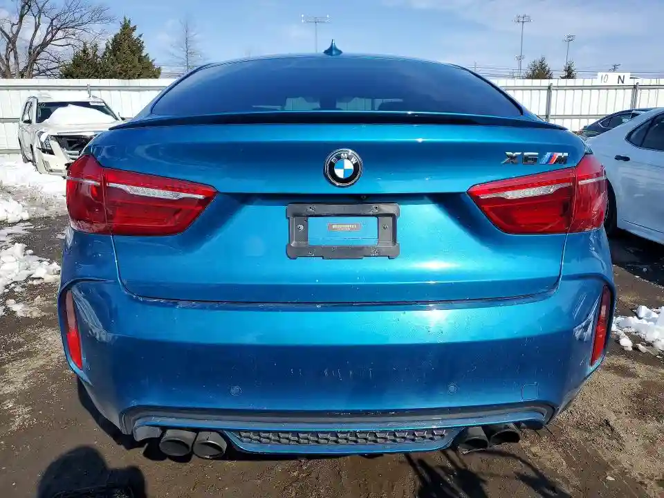 5YMKW8C53H0R43614 2017 BMW X6-5