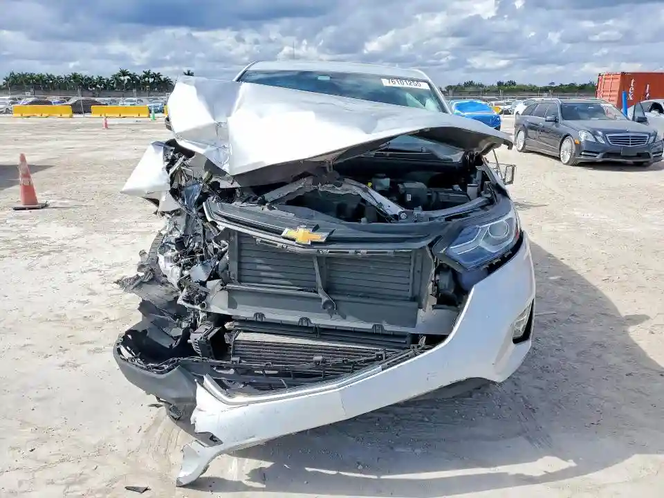 3GNAXHEV2KS624291 2019 CHEVROLET EQUINOX-4