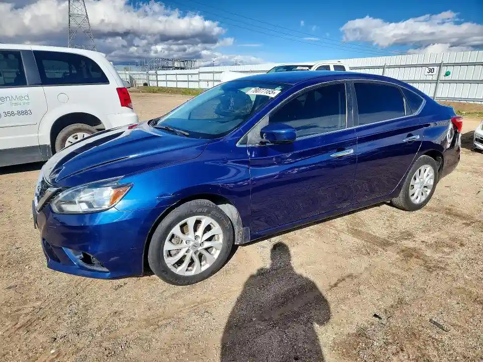 3N1AB7AP9JL630481 2018 NISSAN SENTRA-0