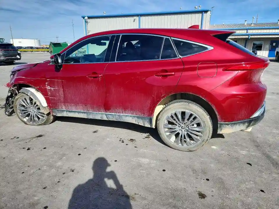 JTEAAAAH5PJ151993 2023 TOYOTA VENZA-1