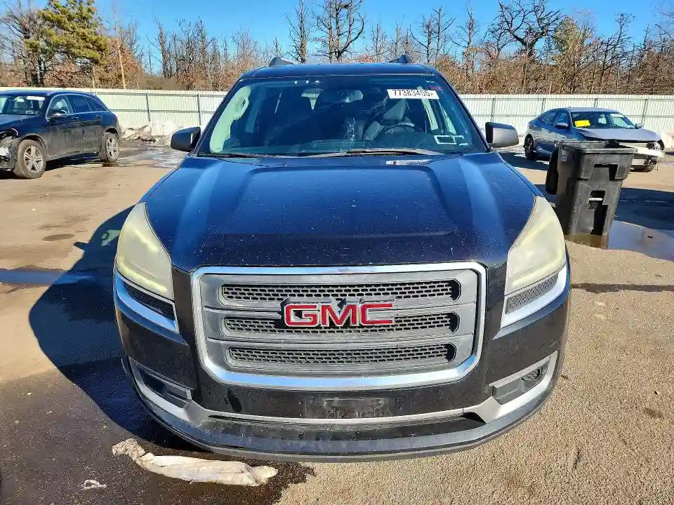 1GKKVNED2DJ157679 2013 GMC ACADIA-4