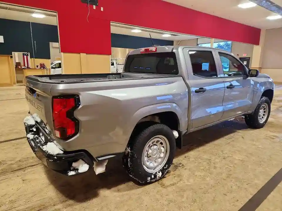 1GCGSBEC0R1134277 2024 CHEVROLET COLORADO-2