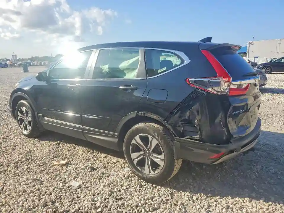 2HKRW6H37KH200399 2019 HONDA CR-V-1
