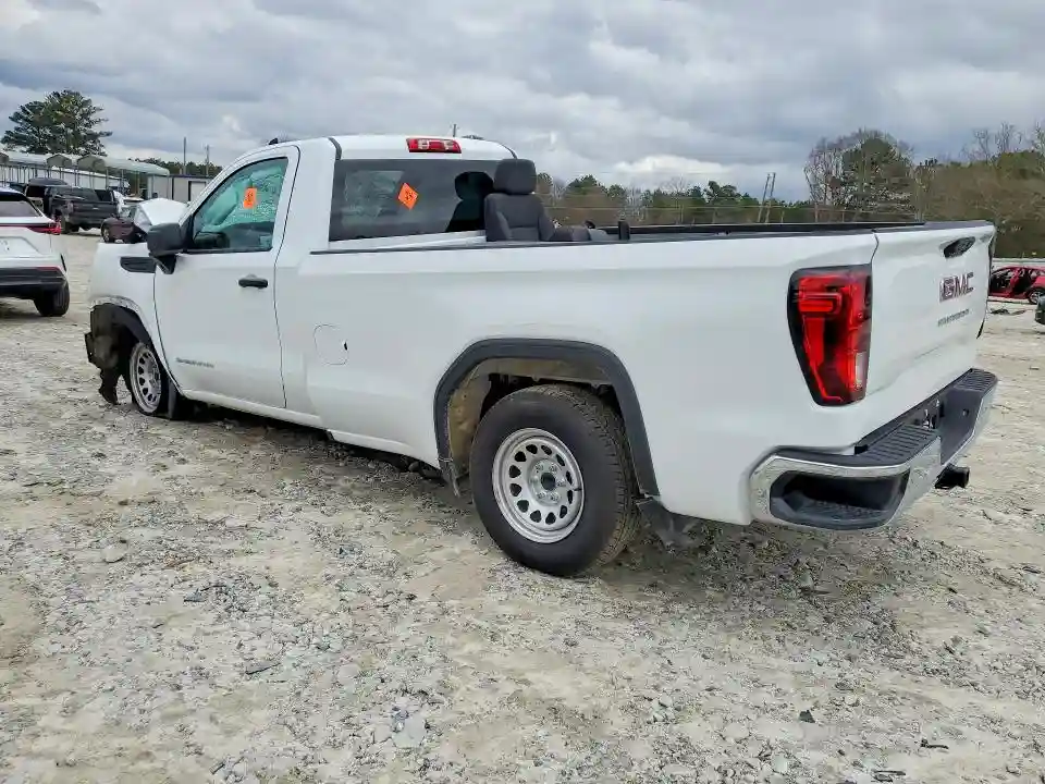 3GTNHAED3SG241436 2025 GMC SIERRA-1