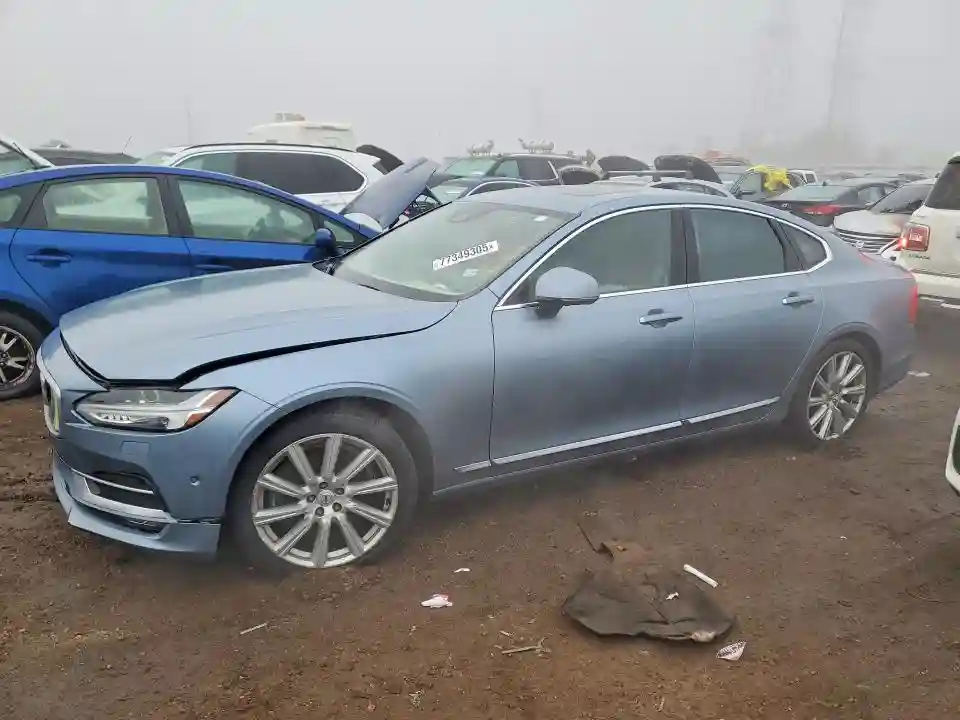 YV1A22ML9H1010847 2017 VOLVO S90-0