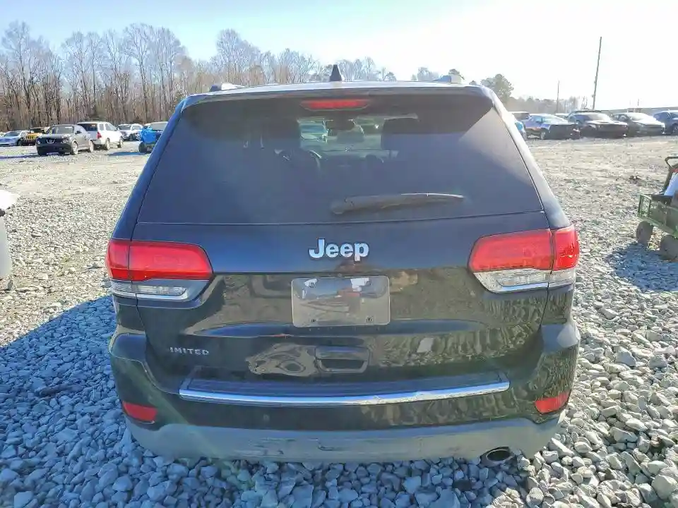 1C4RJEBG6HC934038 2017 JEEP GRAND CHEROKEE-5