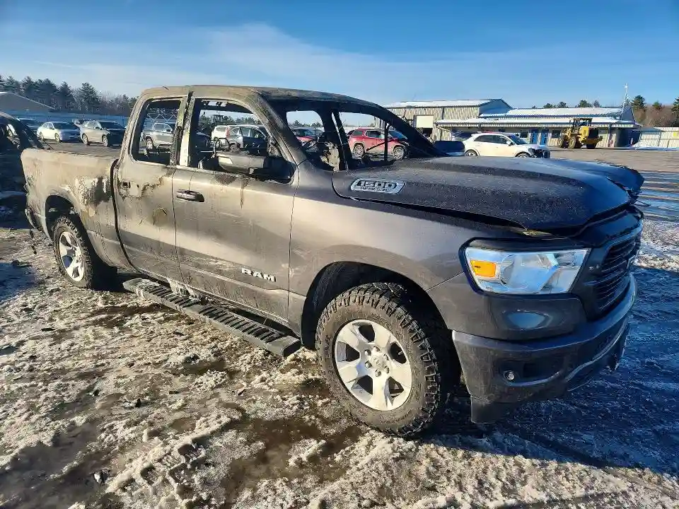 1C6SRFBTXMN736971 2021 RAM 1500-3