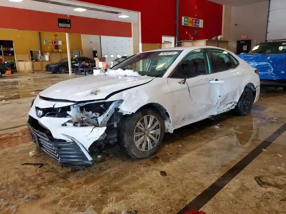 4T1C31AK4NU575420 2022 TOYOTA CAMRY SOLA-0